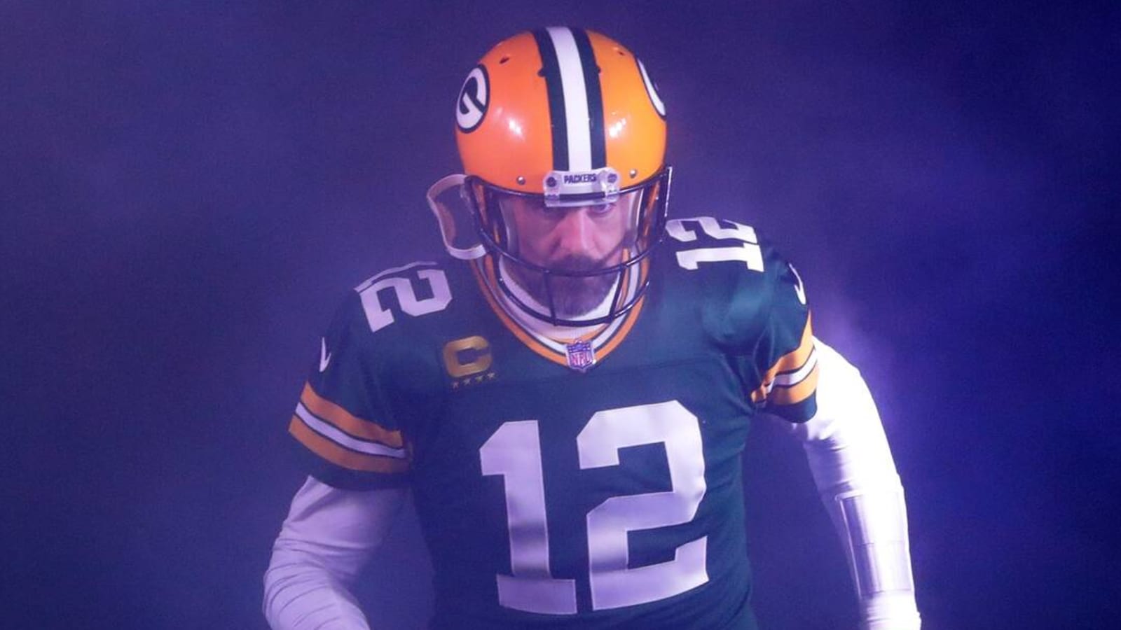 Watch: Aaron Rodgers opens up about darkness retreat