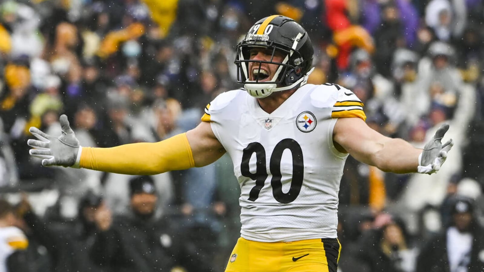 Pass rush called Steelers' 'best position group' for 2022