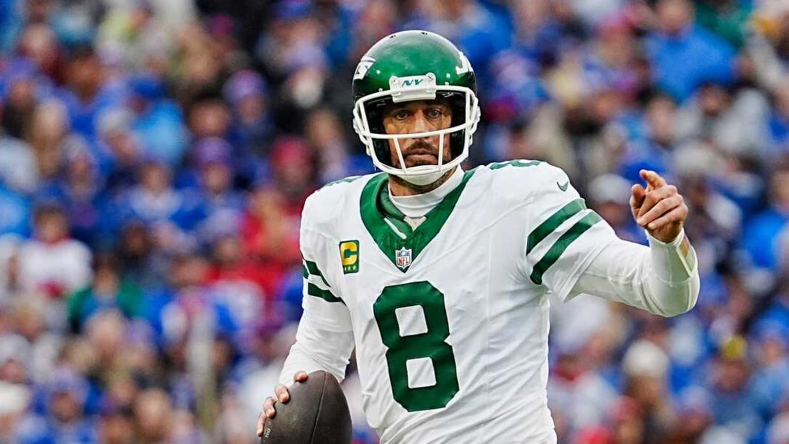 Jets should finally be done with the Aaron Rodgers experiment