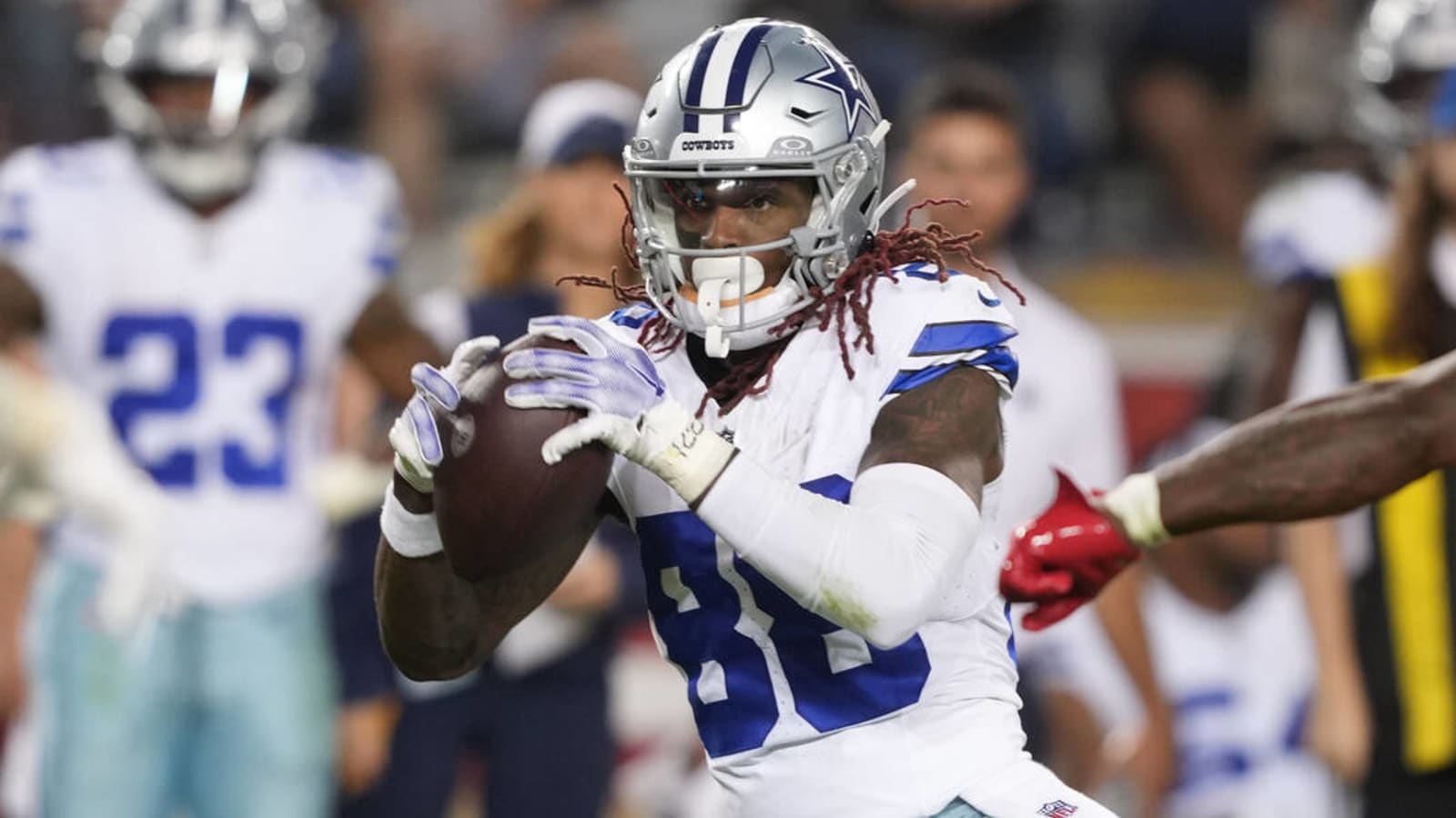 CeeDee Lamb deserves more targets after showing vs. Chargers Yardbarker