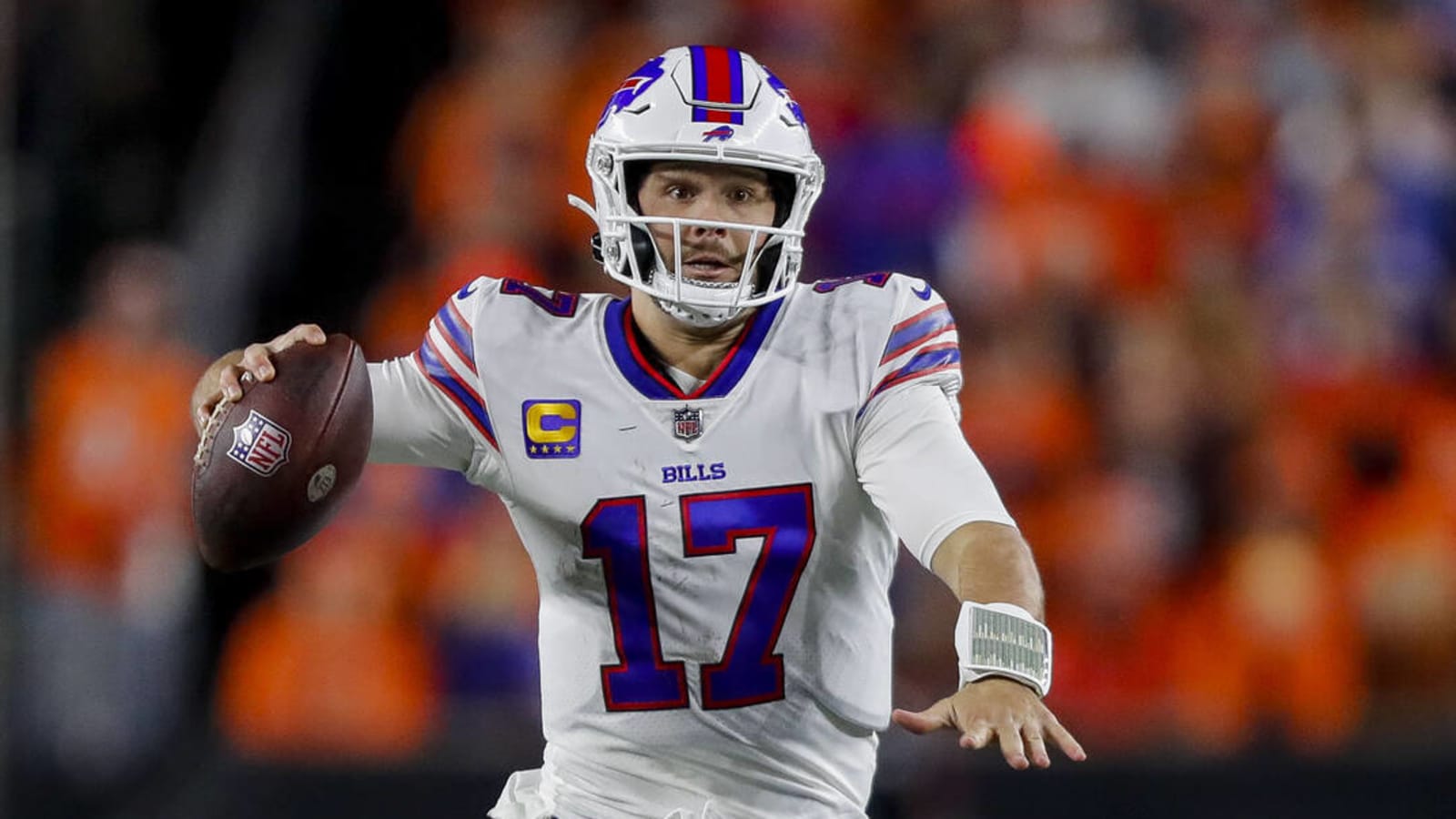 Bills' future schedule makes Denver game near must-win