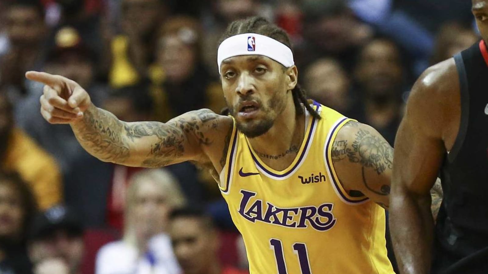 After NBA suspension, Michael Beasley could be pointed for China