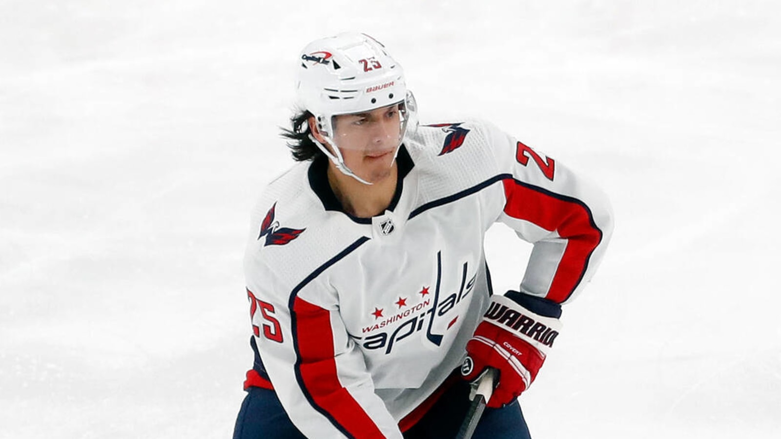 Capitals’ Defenseman to Enter NHL’s Player Assistance Program