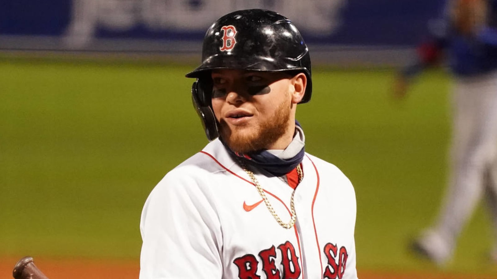 Red Sox's Verdugo: Dodgers' World Series win 'bittersweet'