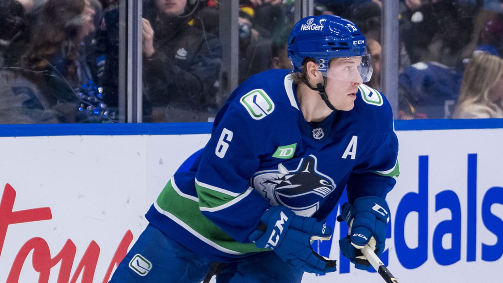 Canucks reporter rips Vancouver, says Marcus Pettersson deal is insult to Brock Boeser