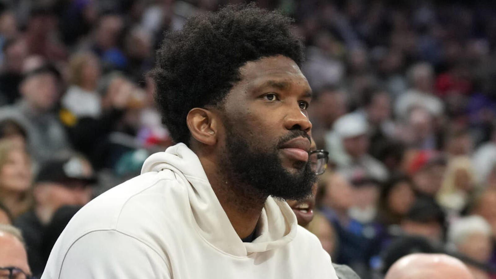 Opposing NBA player reacts to Joel Embiid All-Star news