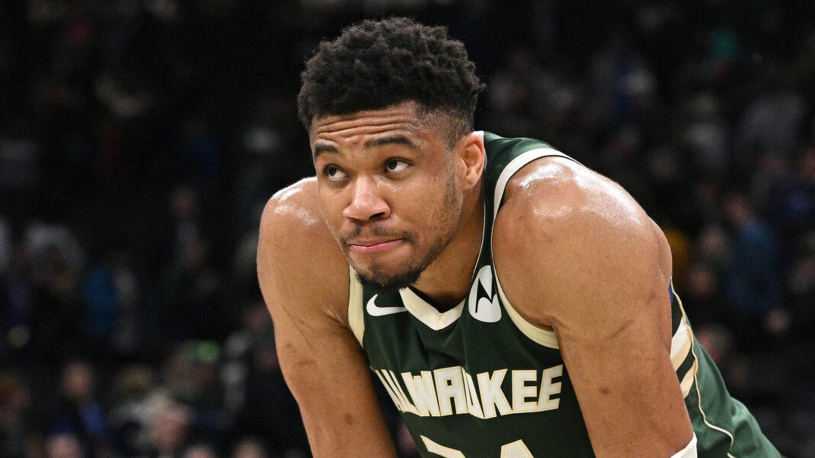 Giannis antetokounmpo in a warriors jersey clearance