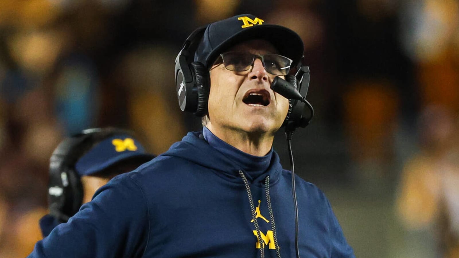 Why Jim Harbaugh's suspension doesn't set a bad precedent
