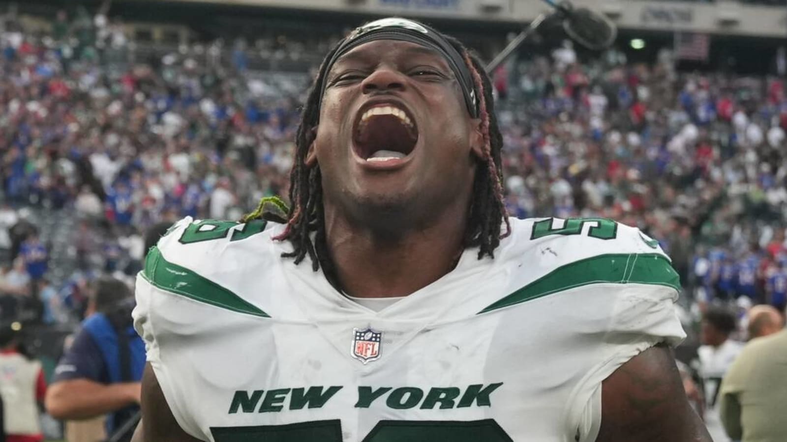 Jets call out pundits after upset win over Bills