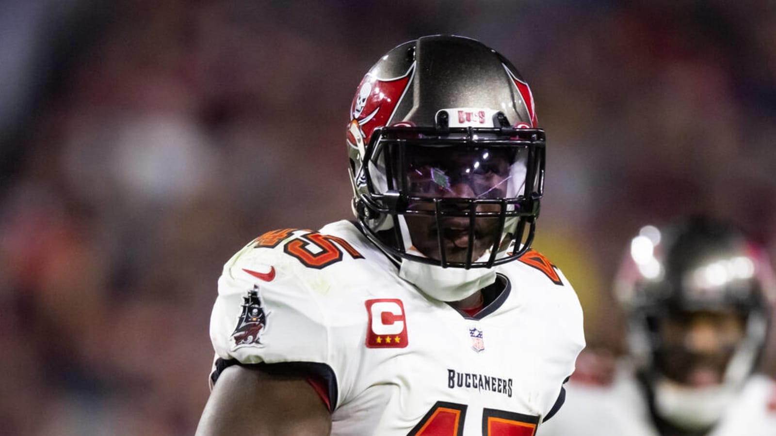 Buccaneers defensive star reportedly requests trade