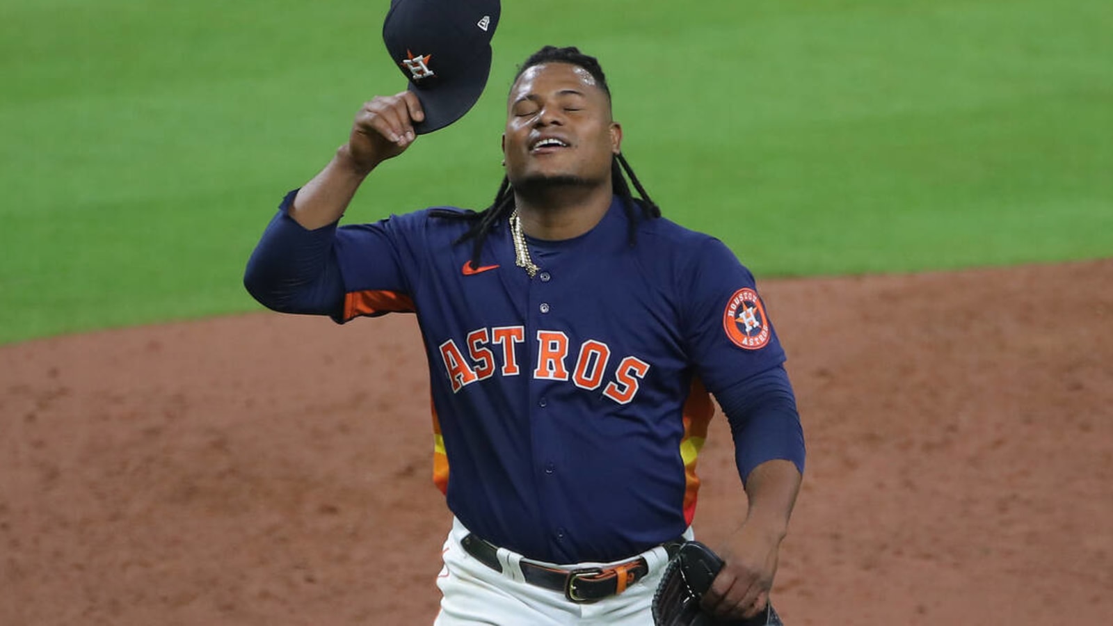 Yankees' offensive woes continue in Game 2 ALCS loss to Astros