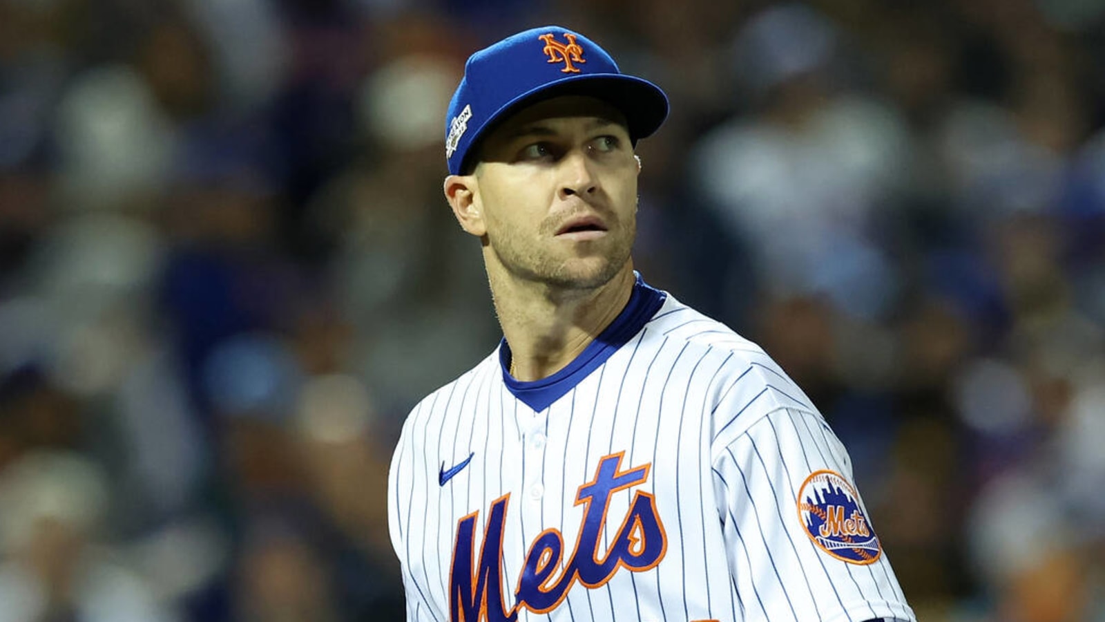 Mets reportedly will make 'strong' offer for Jacob deGrom