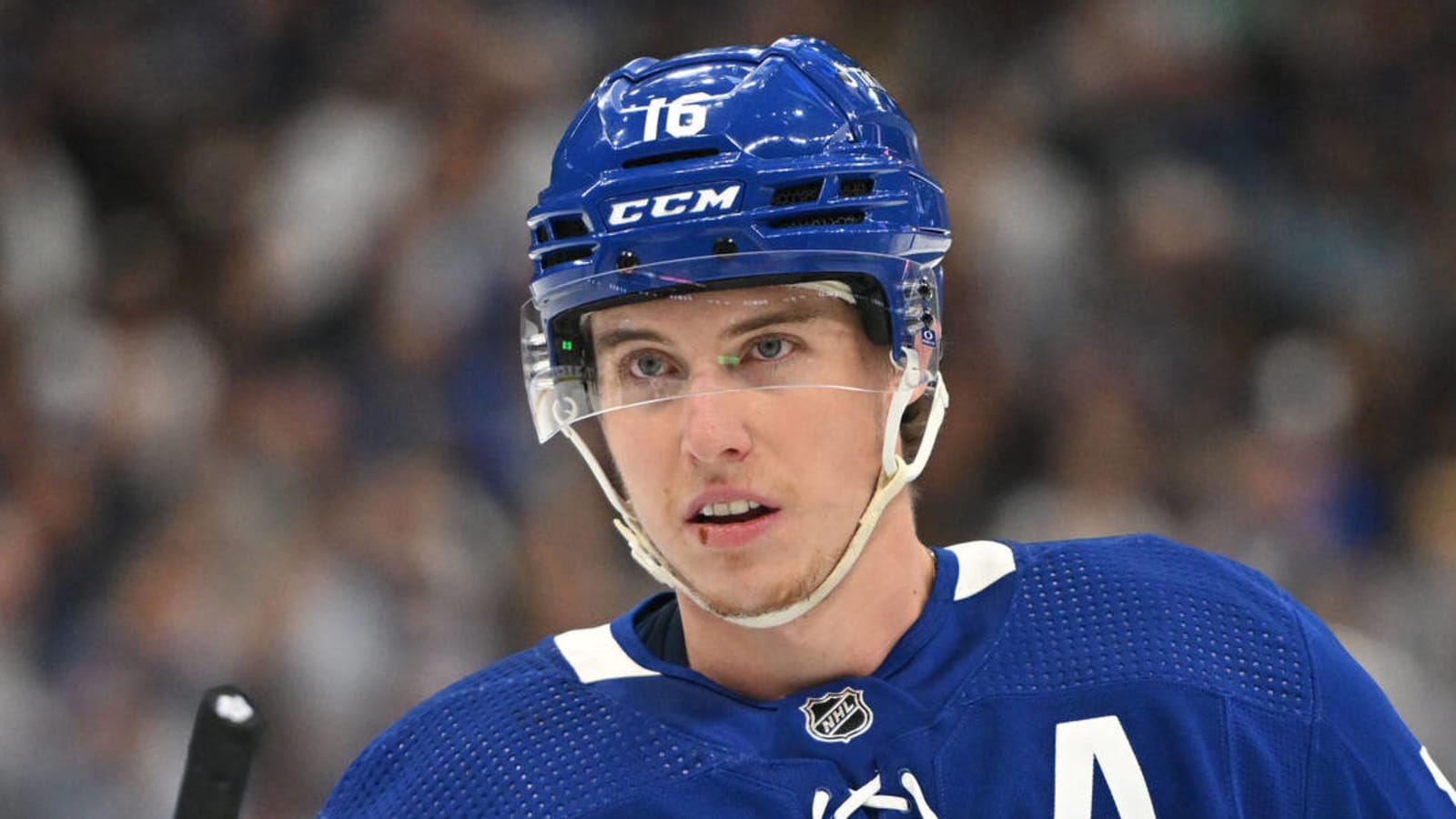 Mitchell Marner, hockey players, Toronto Maple Leafs, NHL, hockey, hockey stars, HD wallpaper