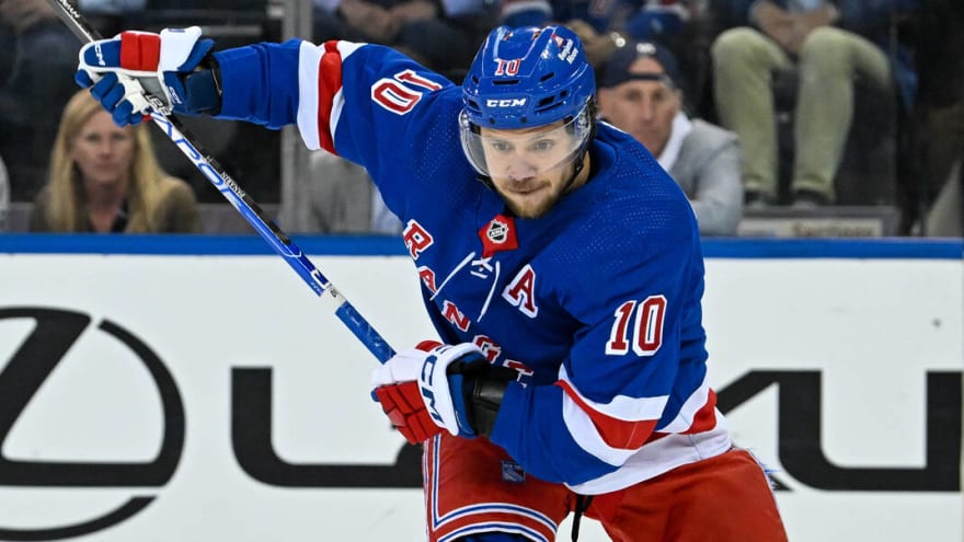 Opinion: Is Panarin Ruining His Legacy As a Blueshirt With Poor Performances in the Playoffs?