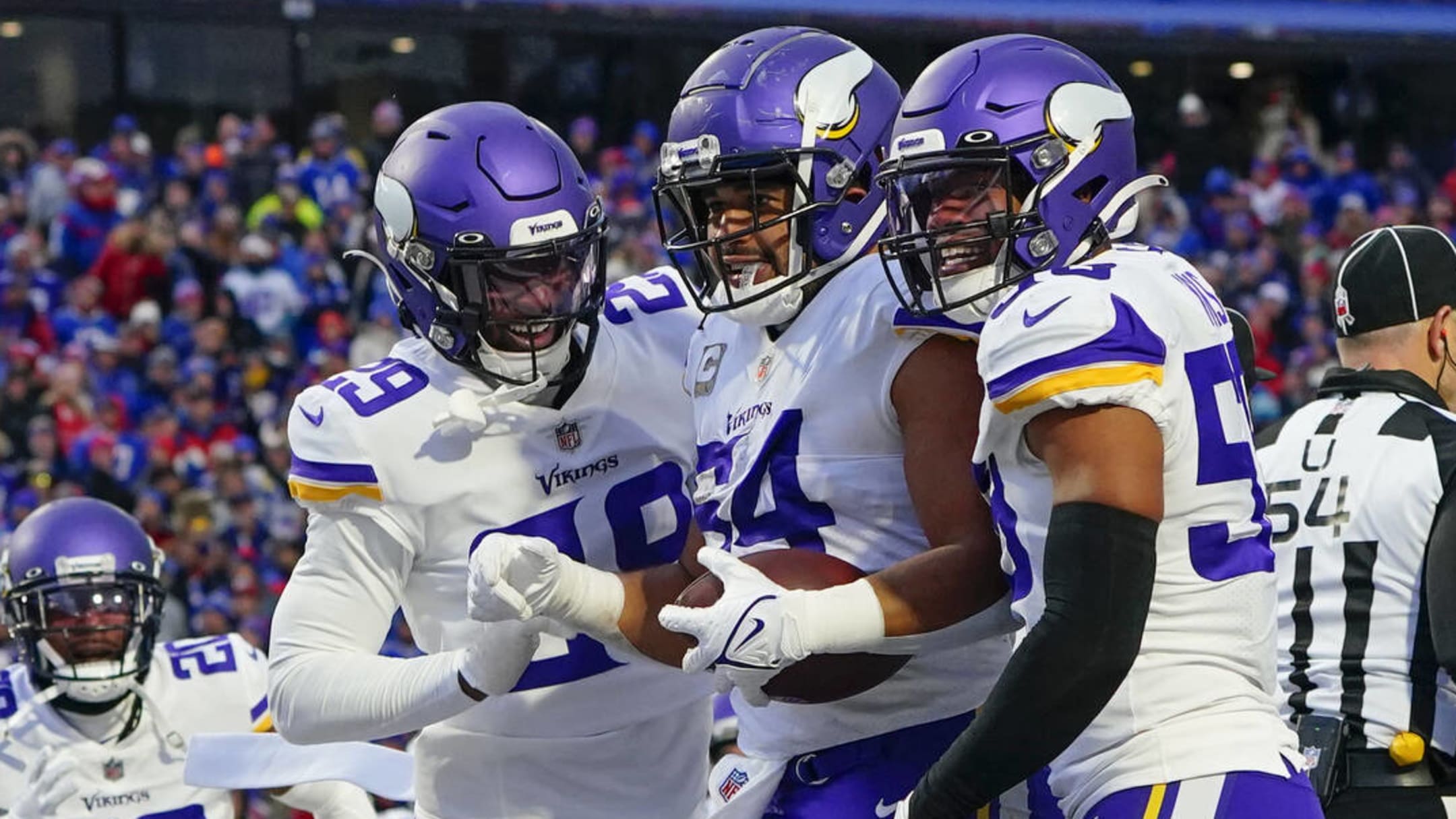 Vikings-Bills recap: Minnesota rallies from 17-point deficit, wins instant  classic - Sports Illustrated Minnesota Vikings News, Analysis and More