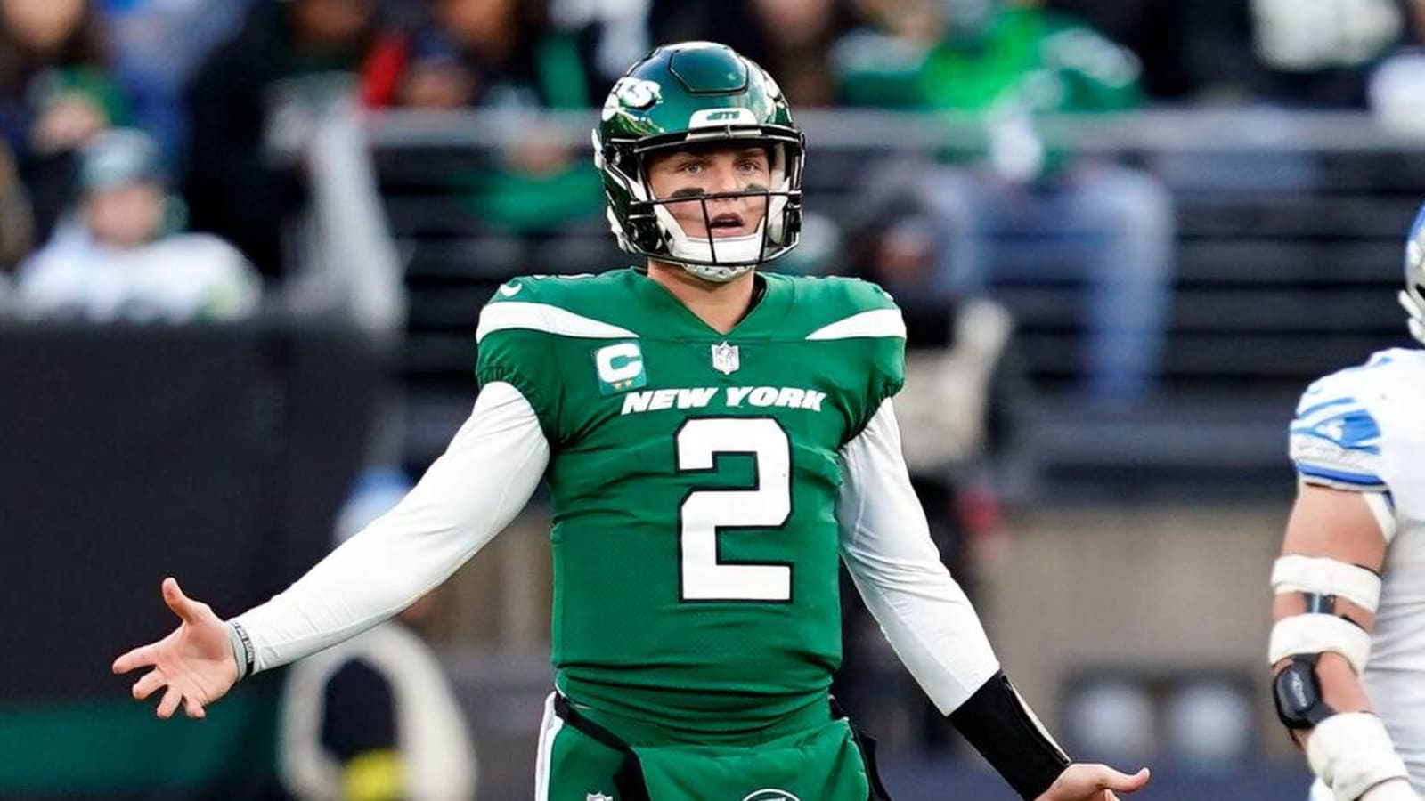 Draft evaluators whiffed on Jets QB Zach Wilson