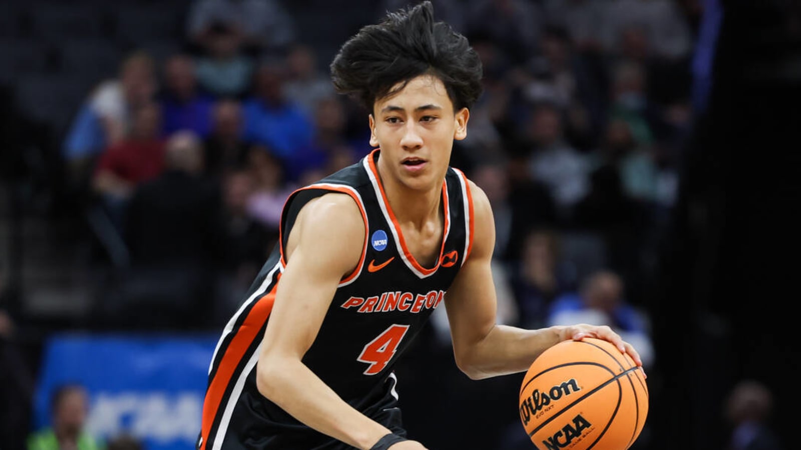 Princeton guard among players entering NBA Draft