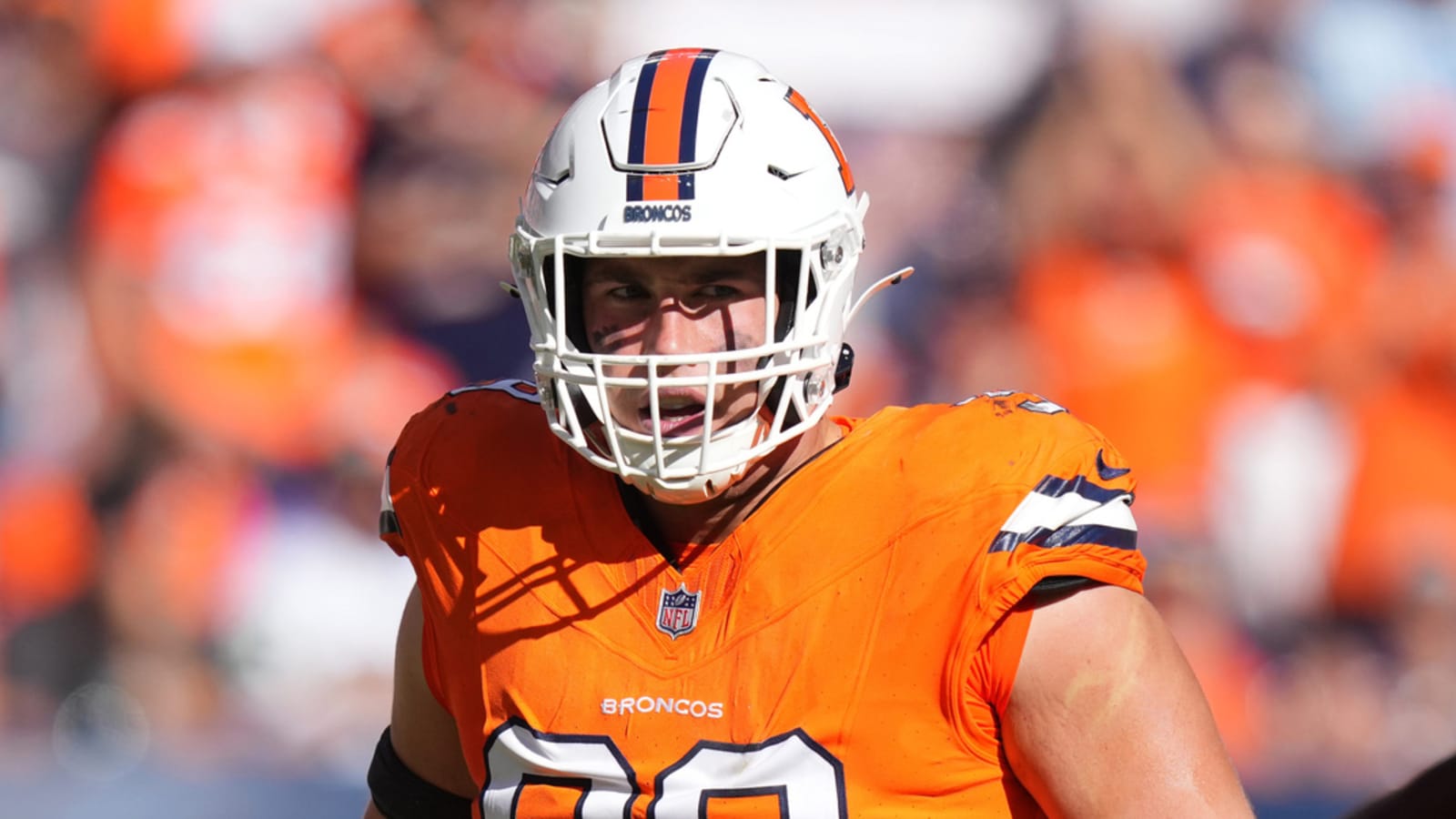 Why Broncos DE Zach Allen is becoming a dominant force