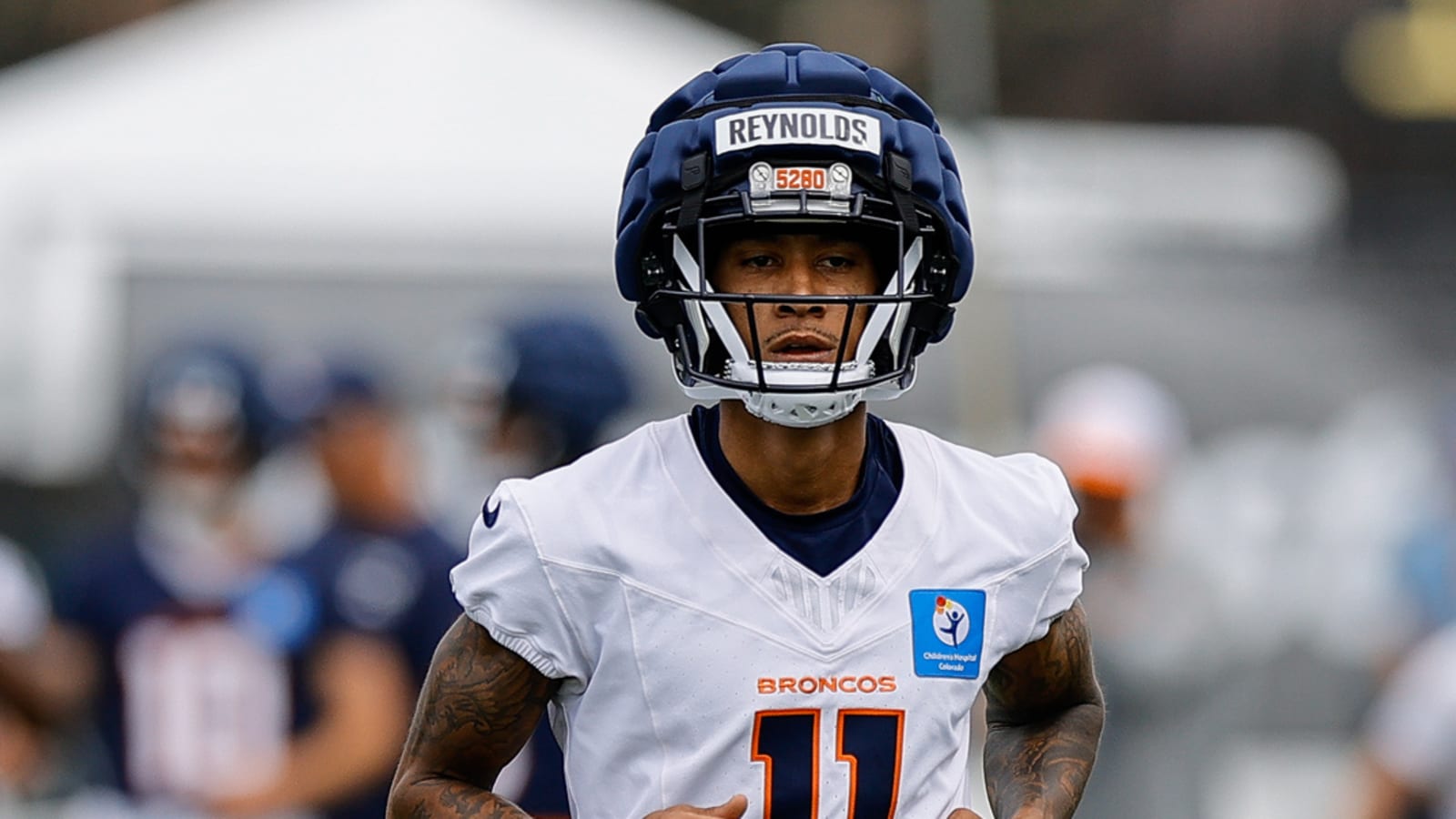 Jaguars claim former Broncos WR Josh Reynolds off waivers
