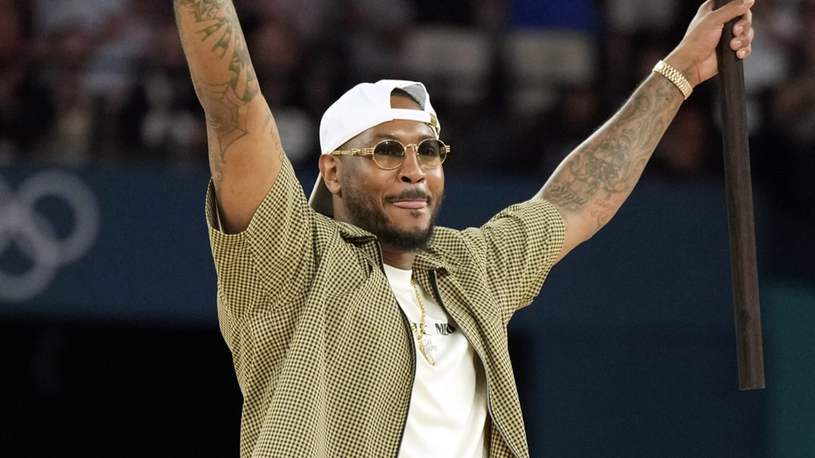 Carmelo Anthony gets unfairly vilified for Olympic comments