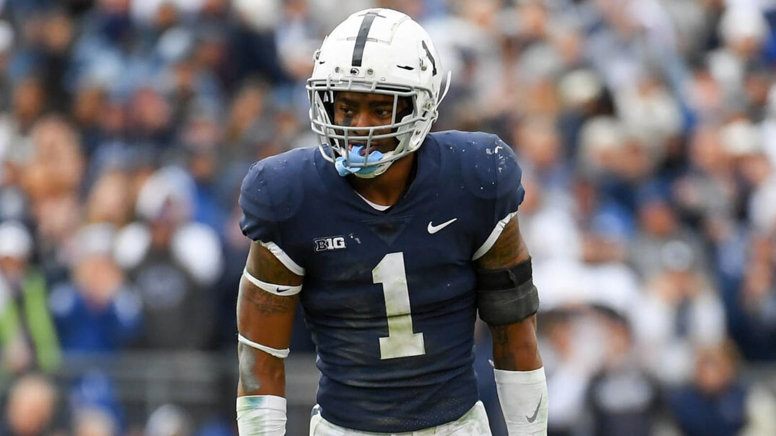 Bears sign second-round pick Jaquan Brisker, wrap up draft class