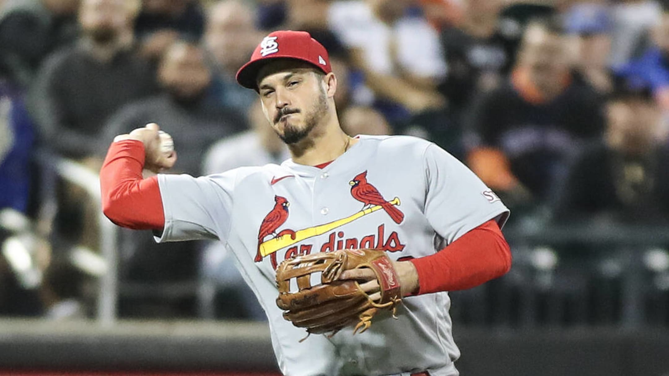 Memphis Flyer  St. Louis Cardinals Outfielders: Too Much Talent?