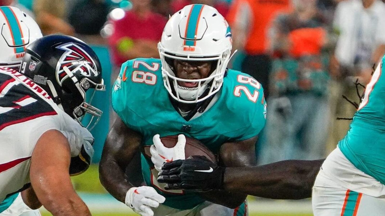 Dolphins HC provides update on injured rookie