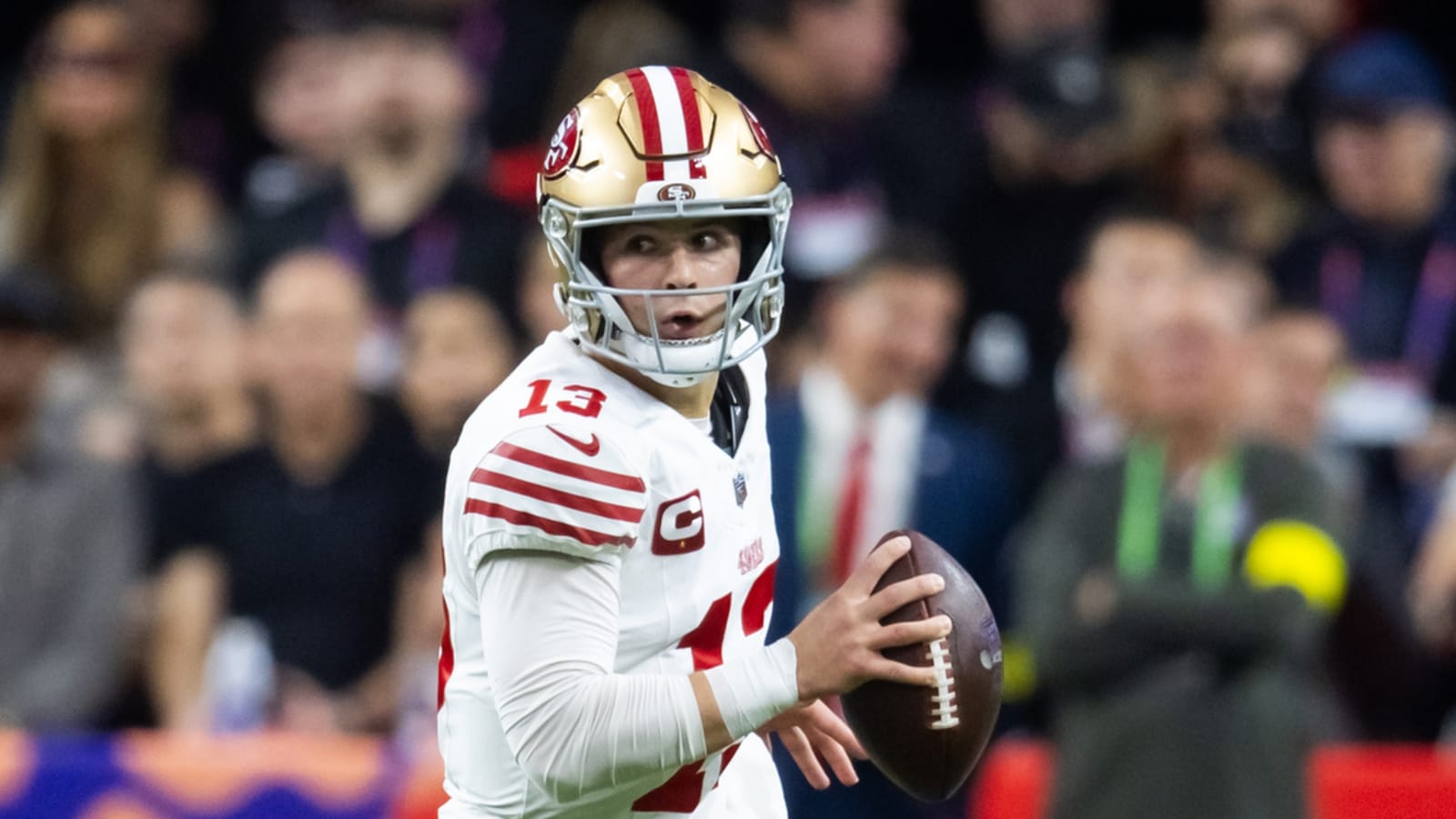 Analyst links 49ers' Brock Purdy with historic contract extension