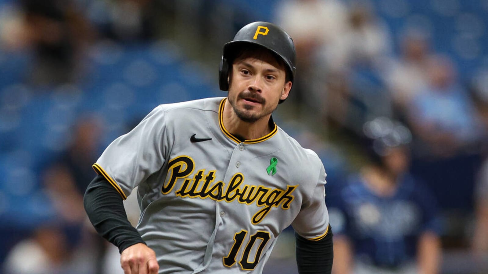 Pirates OF not impressed by Wander Franco move