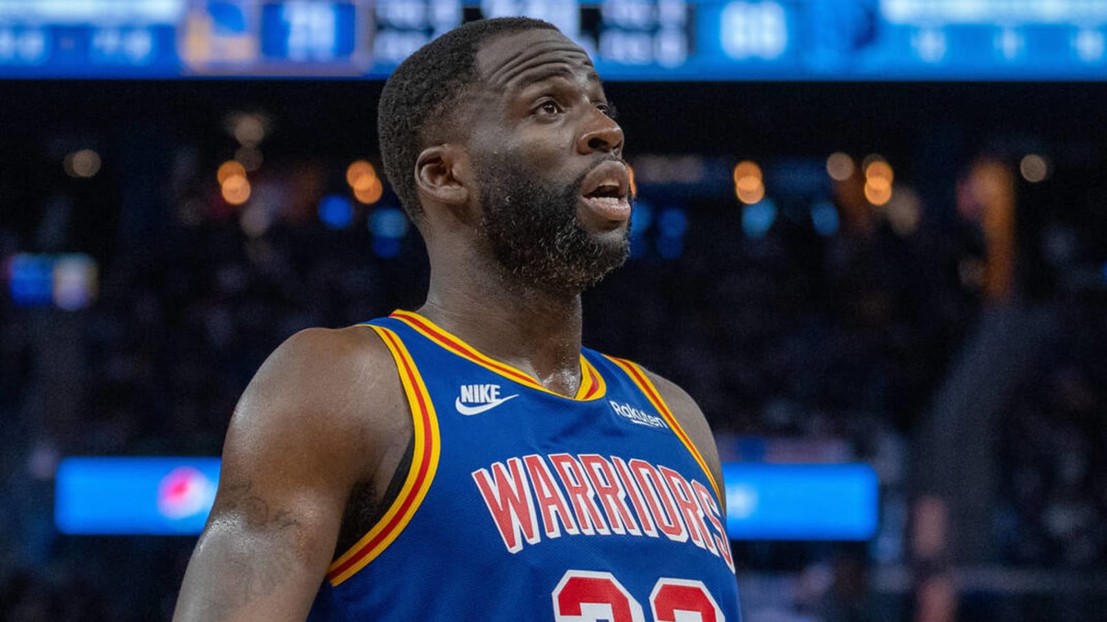 Warriors' Draymond Green reportedly could return in 7-10 days