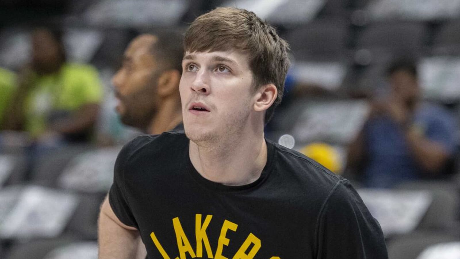 Lakers' Austin Reaves Wants to Distance Self from 'AR-15