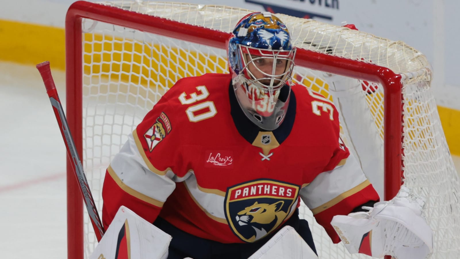 Spencer Knight Blanks Ducks, Leads Panthers to Win