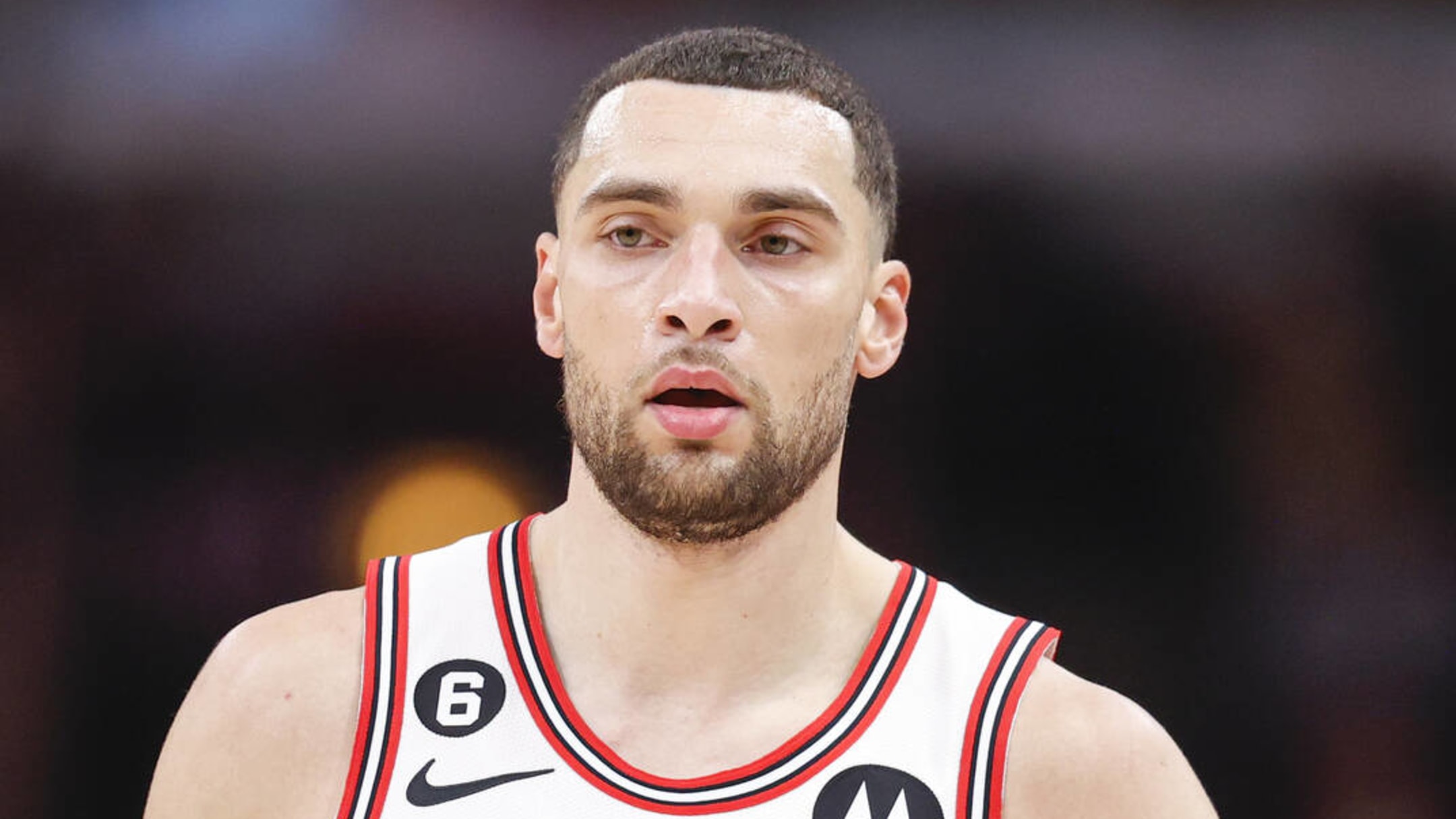 Is the Chicago Bulls' belief in Zach LaVine slowly fading?