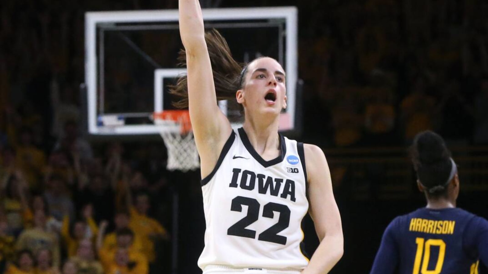 Iowa Hawkeyes: NCAA Tournament Sees Caitlin Clark Effect With Massive TV Numbers