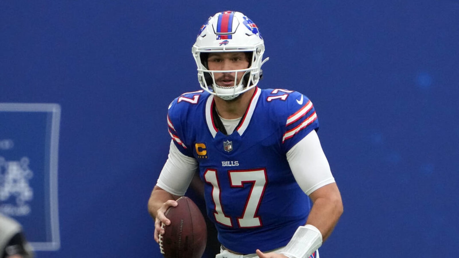 Josh Allen downplays his Bills-record 11th AFC Offensive Player of Week  award