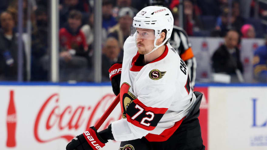 Key Senators defenseman undergoes wrist surgery