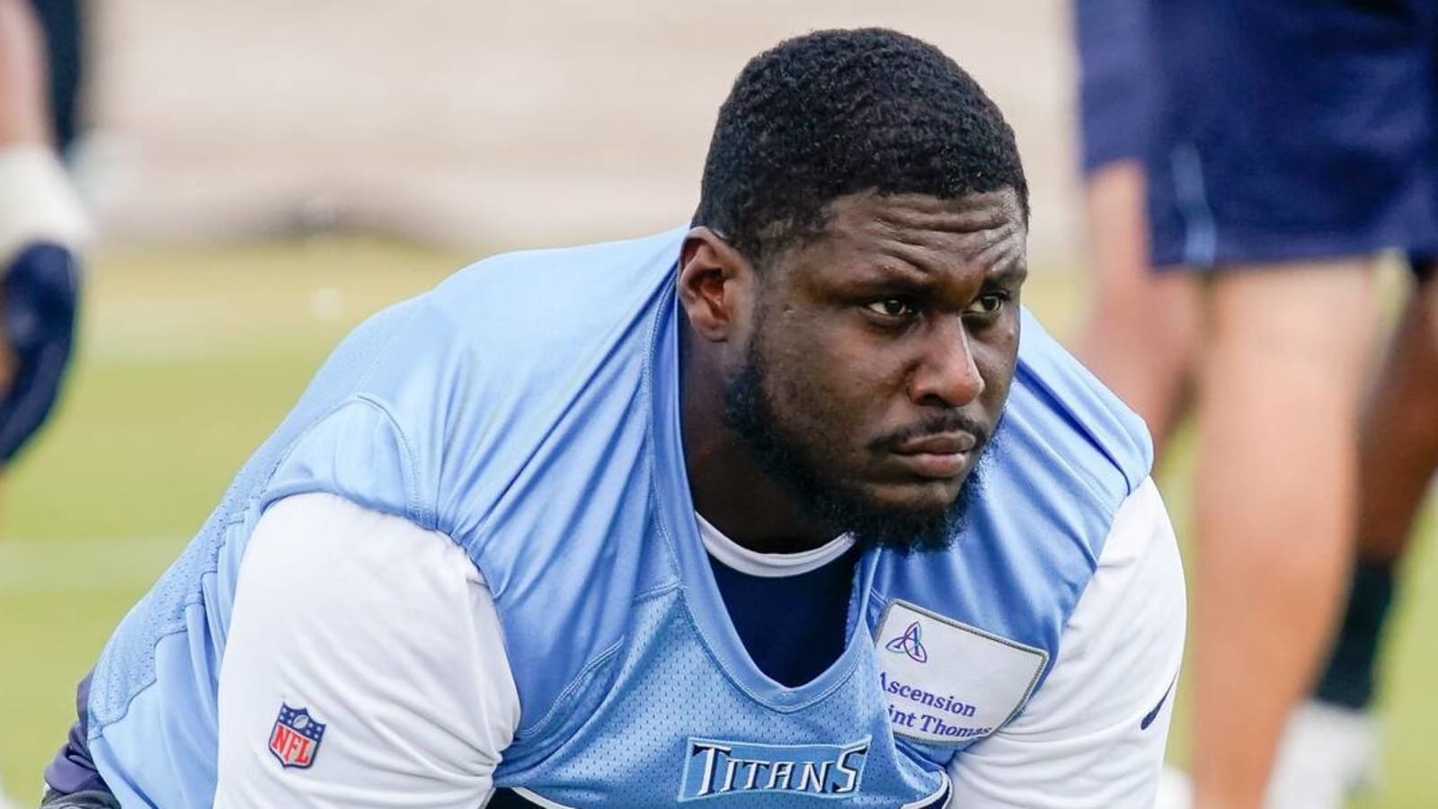 Titans waive veteran defensive lineman