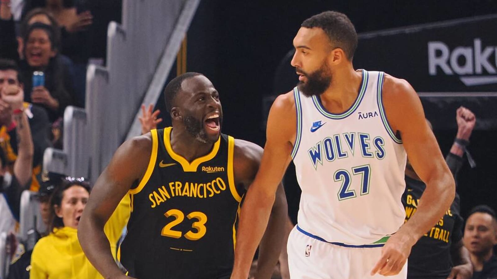 NBA makes decision on punishment for Draymond Green