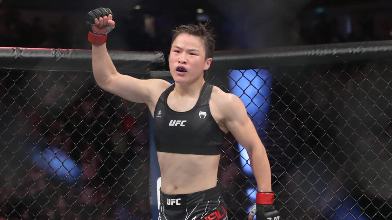 Weili Zhang praises Joanna Jedrzejczyk, eyes fight vs. Carla Esparza