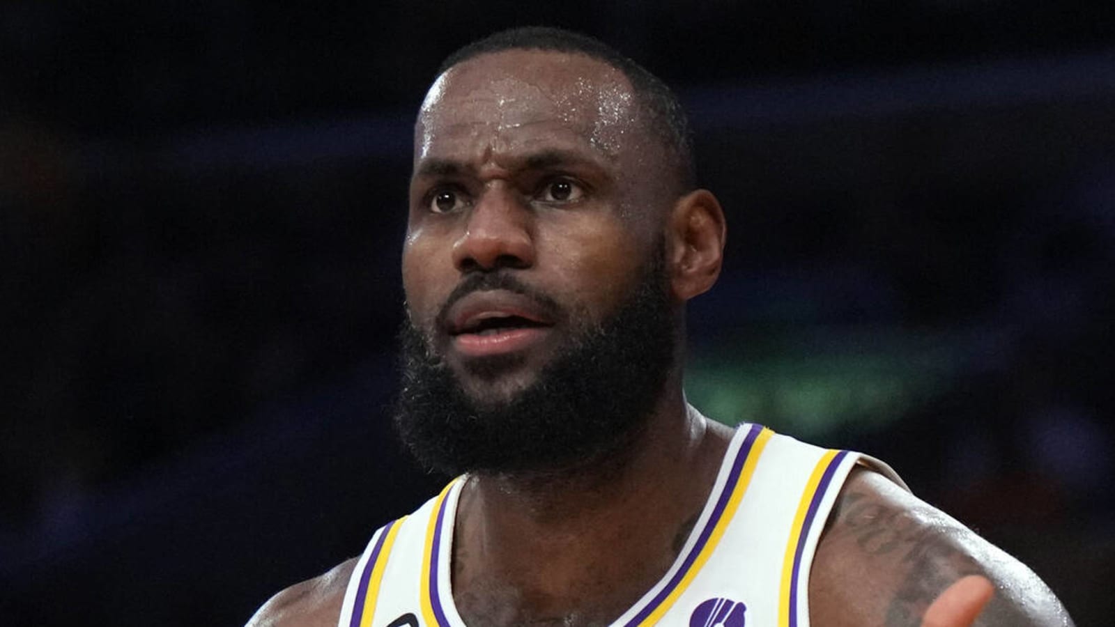 LeBron James hasn't given up the fight for 'Taco Tuesday'