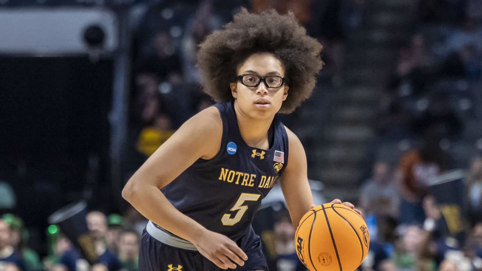 Olivia Miles spurning draft could spark trend in women's game