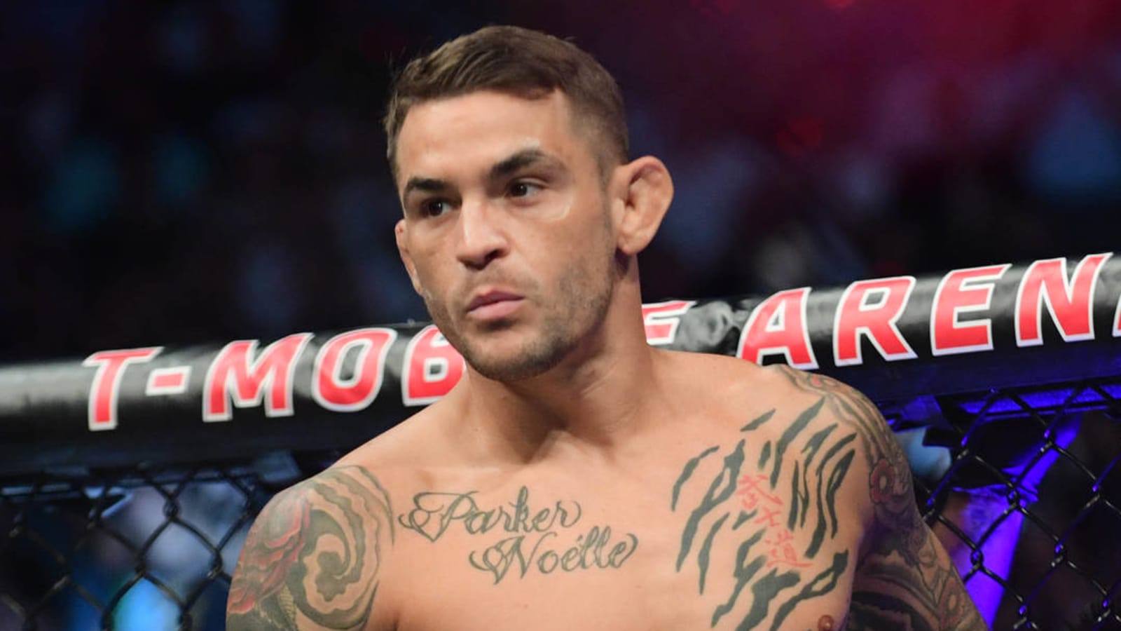 Dustin Poirier: UFC putting together fight against Nate Diaz