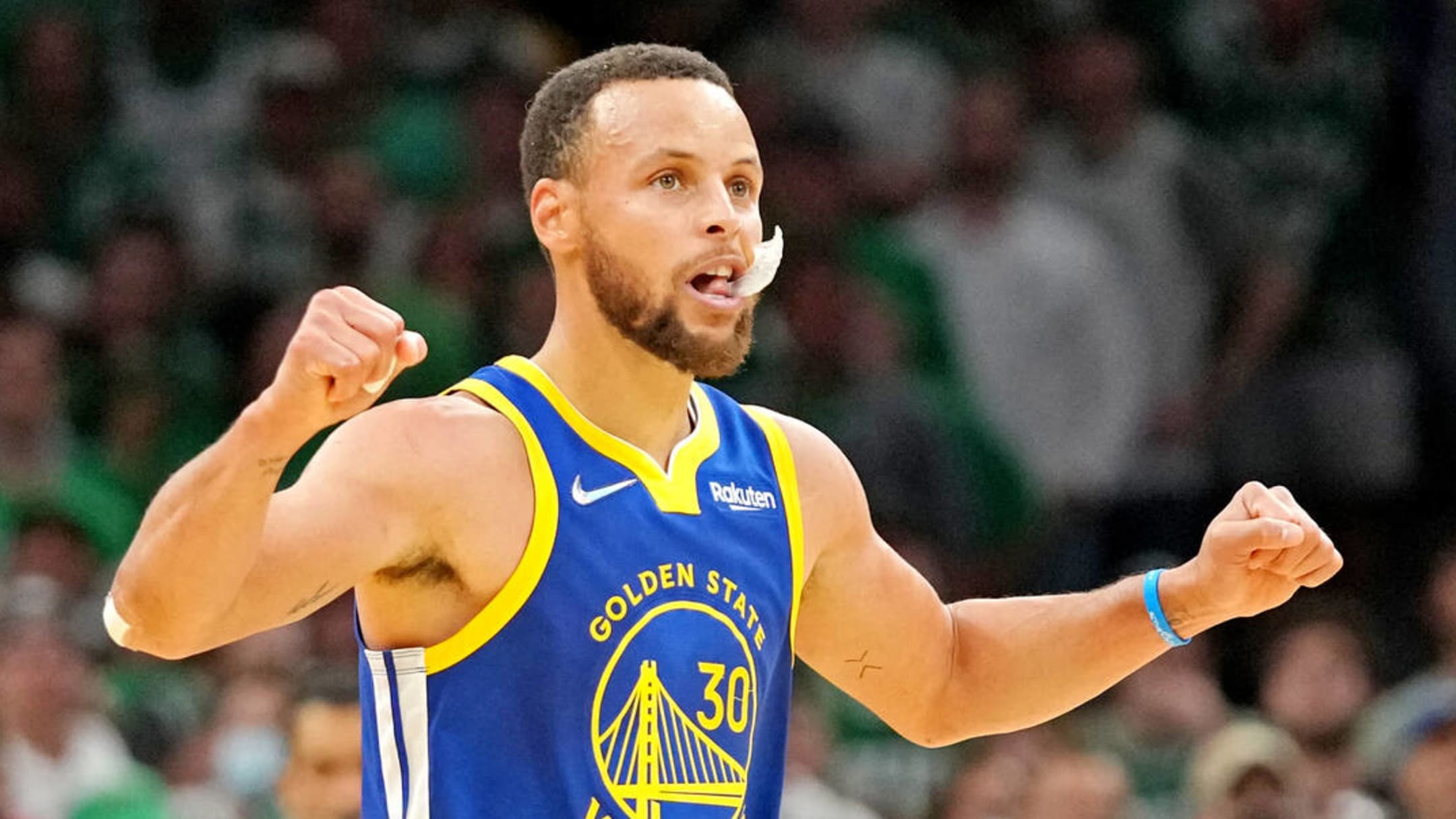 Steph Curry Names The Only Other NBA Team He'd Want To Play For