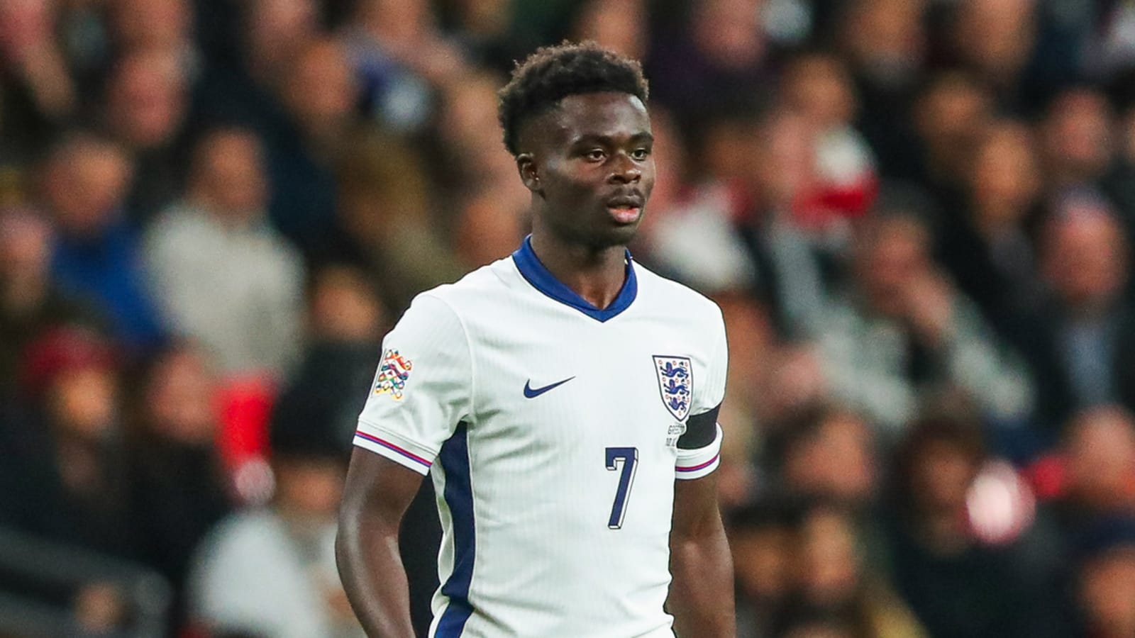 Arsenal teenager reveals a heartwarming gesture from Saka