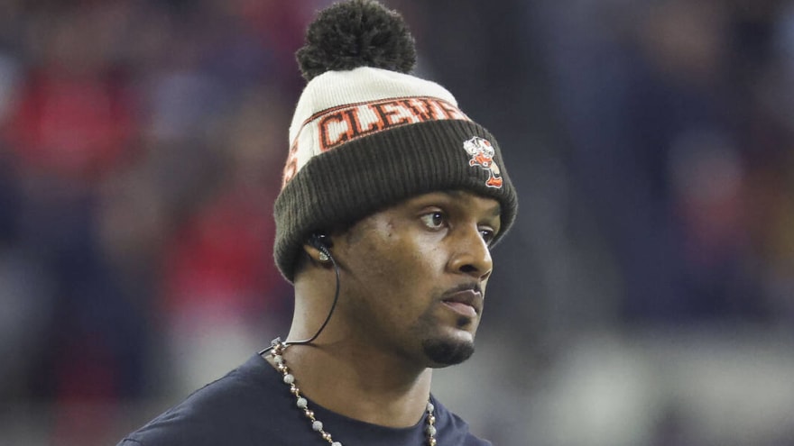 Deshaun Watson's latest tattoo has bold inclusion 