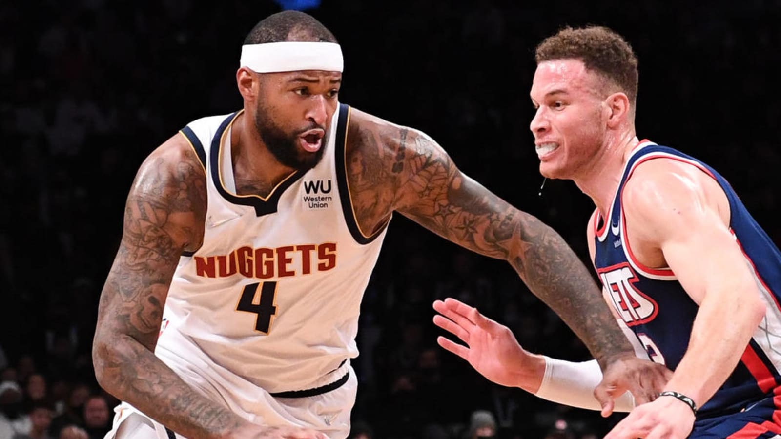 Report: DeMarcus Cousins cut, re-signed by Nuggets