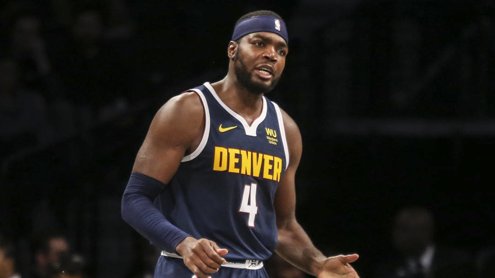 Paul Millsap says Nuggets have reputation for being 'soft'