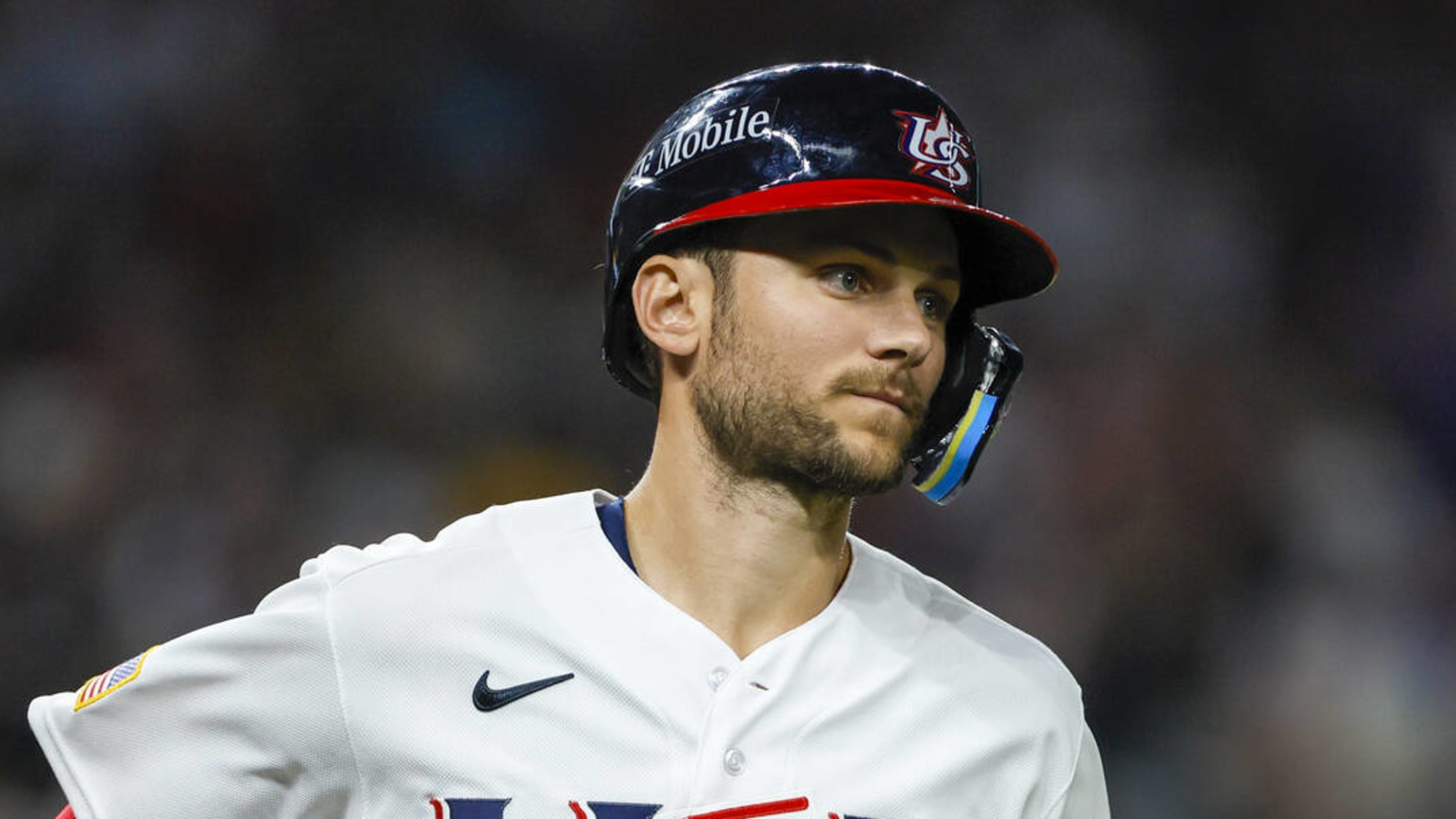 Trea Turner's eighth inning grand slam puts Team USA in World Baseball  Classic semifinals