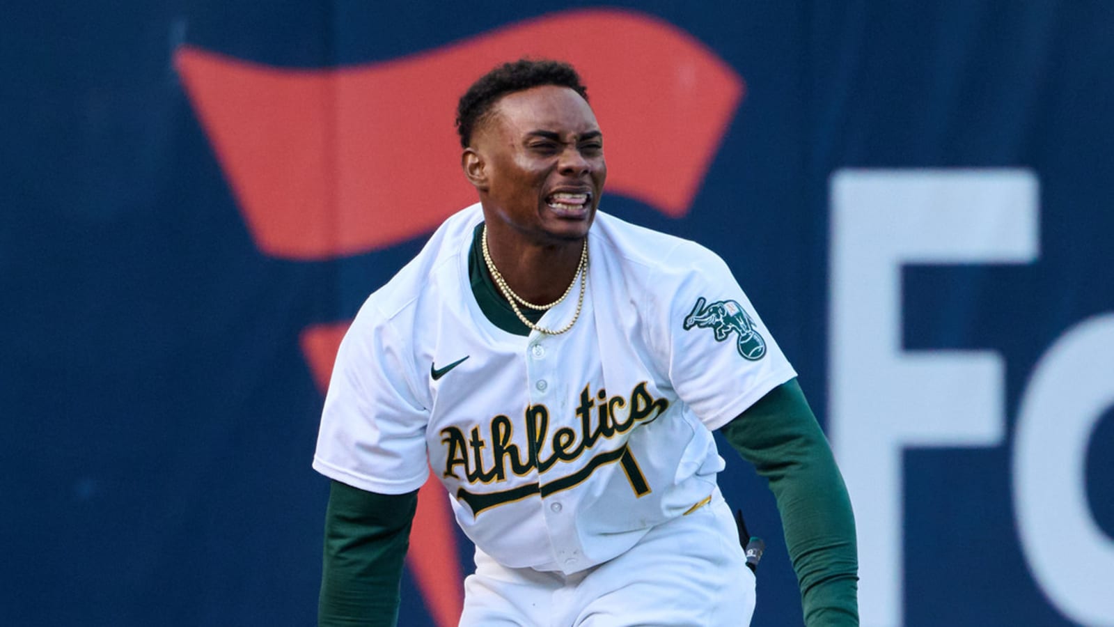 Dodgers acquire intriguing speedster from A's