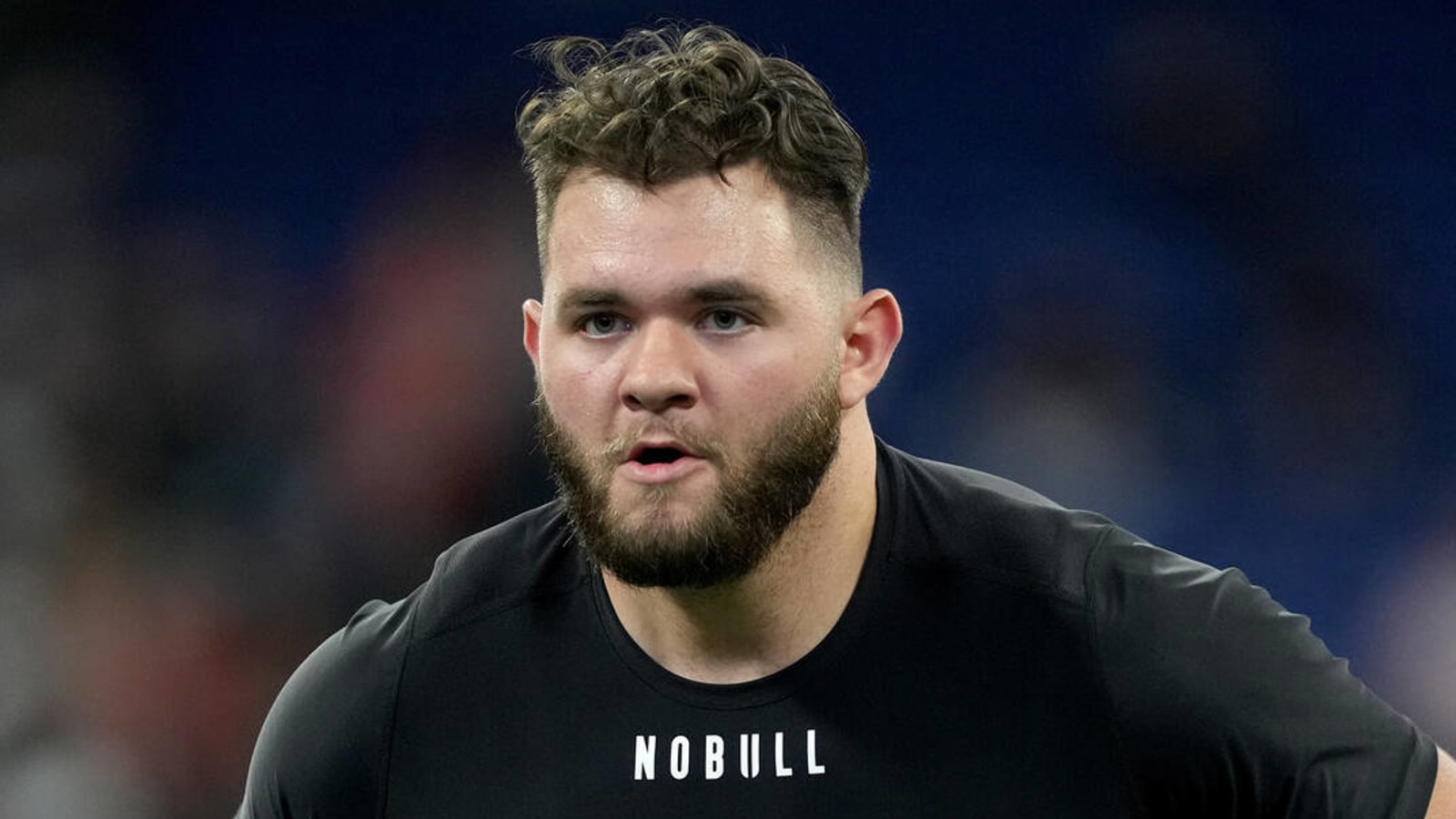Saints trade up for first selection on Day 3, draft offensive lineman